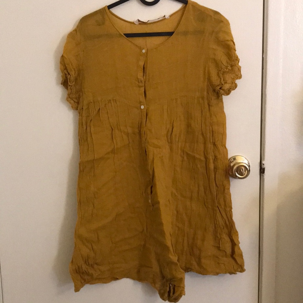 Zara cute jumpsuits